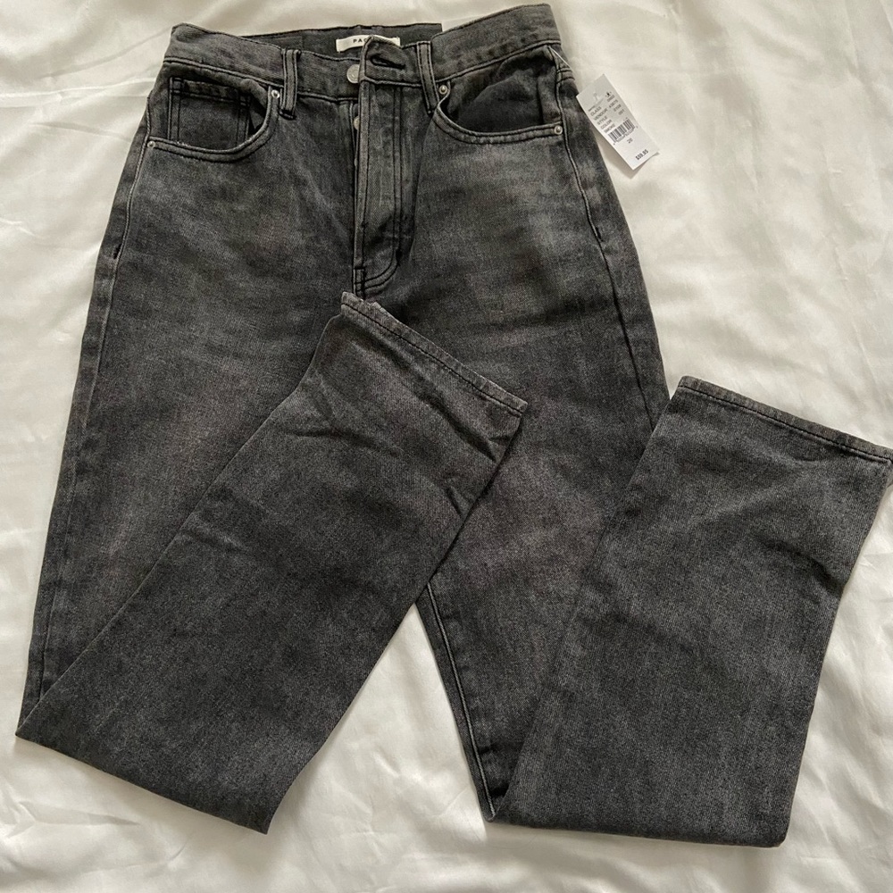Black Pacsun Dad Jeans